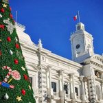 Navidad llega a Hermosillo: encendido del Árbol y otras actividades en la Plaza Zaragoza