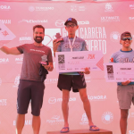 Con gran éxito se celebra la tercera edición de la Gran Carrera del Desierto